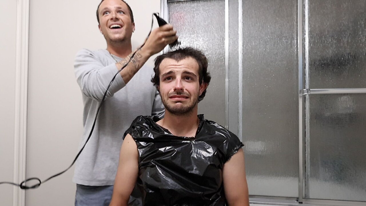 Bro Fu**ed Up My Hair!