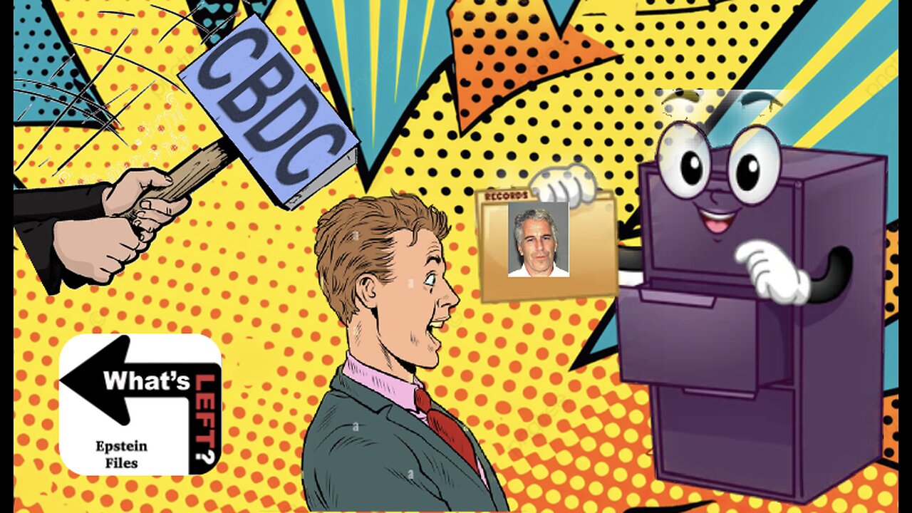 The Epstein Files Fiasco: A GENIUS Act