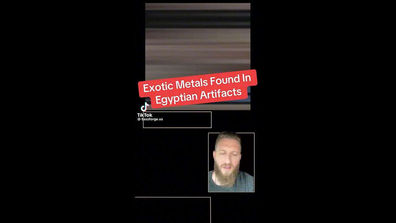 Egyptian rocks