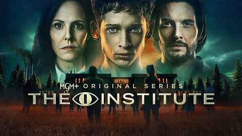 The Institute (2025) - Official Trailer - Yanflix
