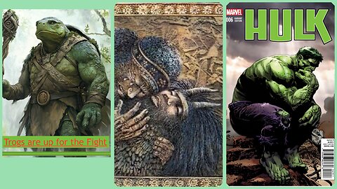 The Man-Beast Archetype: A Cultural Exploration and the relevance of the Trogs