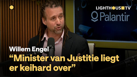 Waarom doet de Nederlandse overheid sinds 2011 geheimzinnig over data-analyse Palantir?