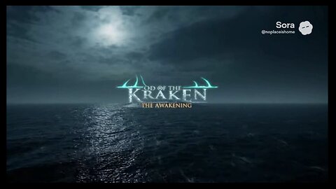 Kraken - The Awakening