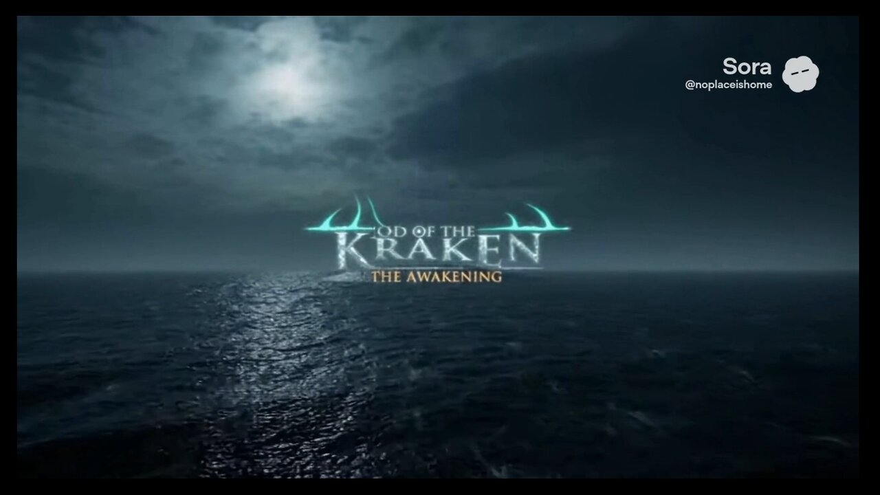 Kraken - The Awakening