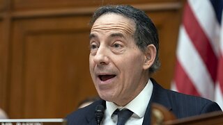 Dem Jamie Raskin Runs Crying To CNN As Trump's 'Political Revenge Tour' Makes A Stop In Schiffville