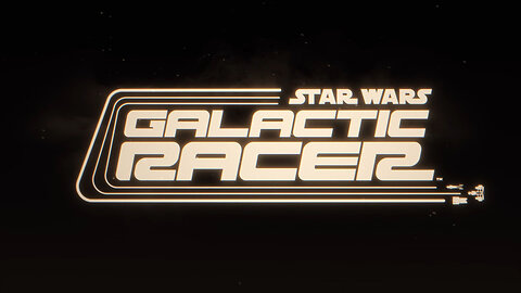 Official Reveal Trailer - Star Wars: Galactic Racer - 2026