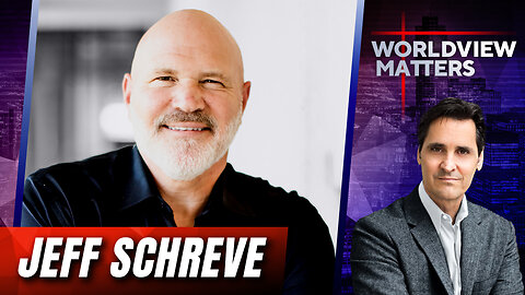 Jeff Schreve: Fake News, The Father Of Lies & ‘The Devil’s Newsroom’