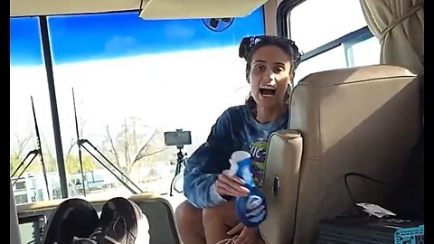 IP2 Stories - Salmon Andy Picks On MercOffThaPerc She Throws Piss At Him! Cops Come