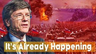 This Isn’t Just Big—It’s a Global Transformation | Jeffrey Sachs