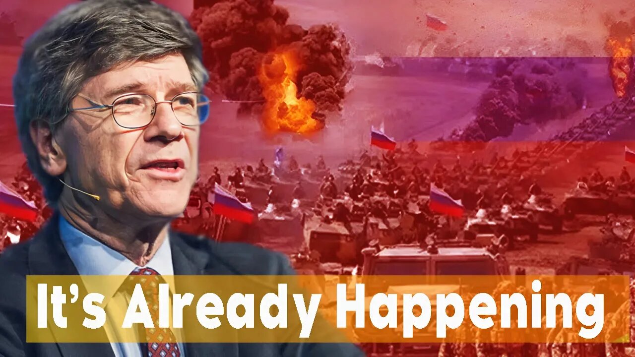 This Isn’t Just Big—It’s a Global Transformation | Jeffrey Sachs