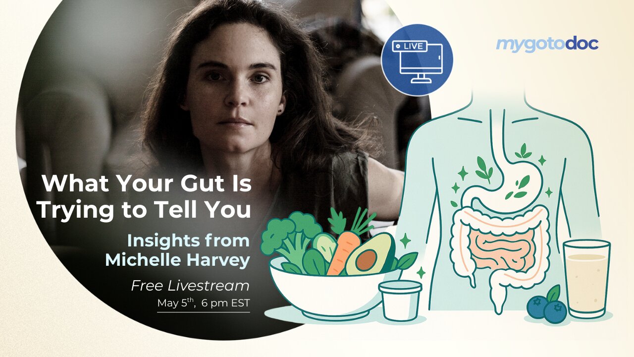 What Your Gut Is Trying to Tell You