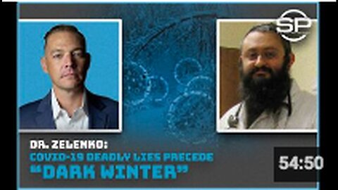 "Exclusive Dr. Zev Zelenko Interview: Stew Peters Exposes COVID Lies 1-on-1"