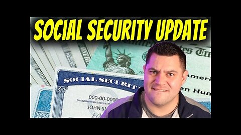 Social Security Update | Major Changes Happening Now