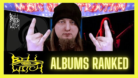 🔥Bell Witch Albums Ranked🔥