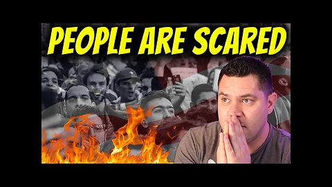 The Real Reason Millions Are Scared Right Now!