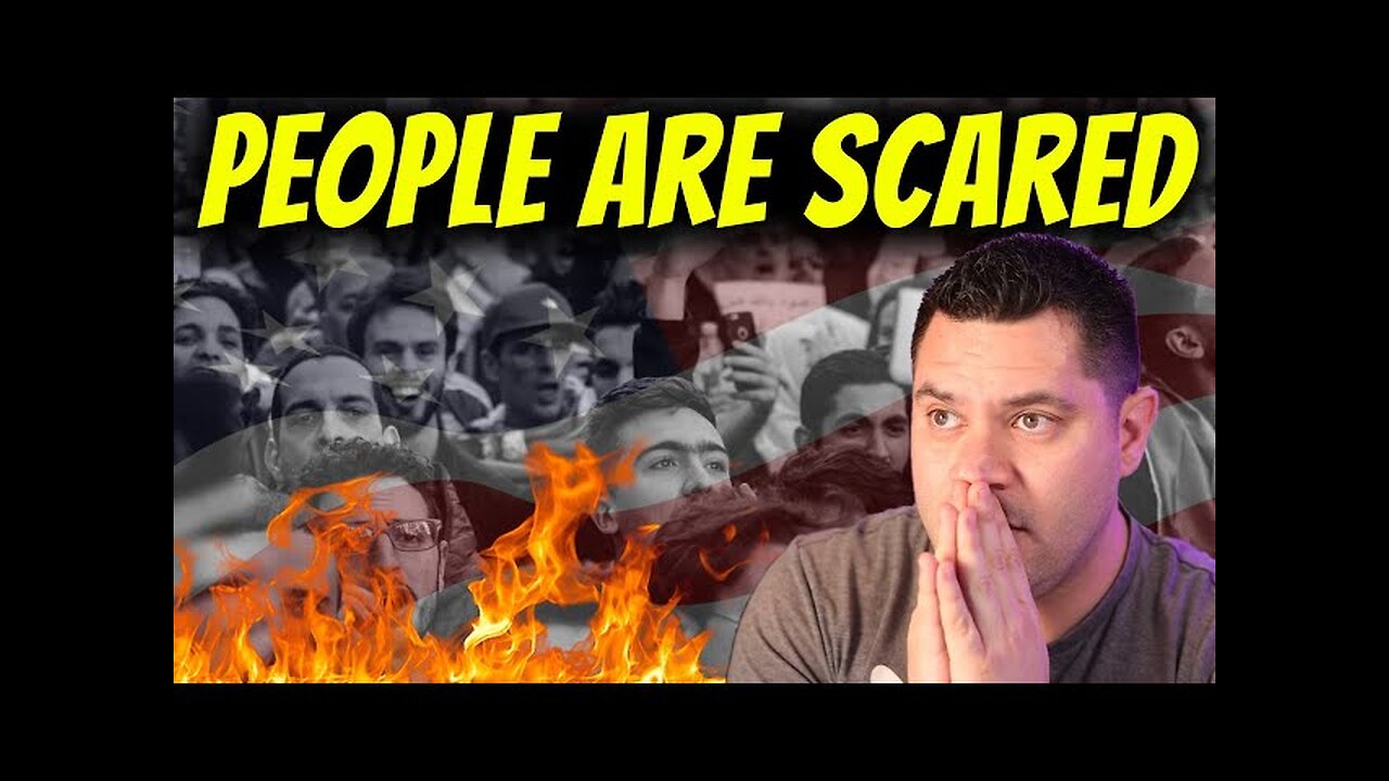 The Real Reason Millions Are Scared Right Now!