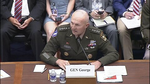 Committee Hearing: Department of the Army Fiscal Year 2026 Posture - June 4, 2025