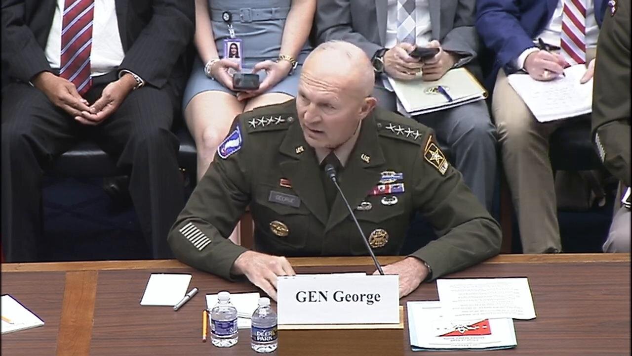 Committee Hearing: Department of the Army Fiscal Year 2026 Posture - June 4, 2025