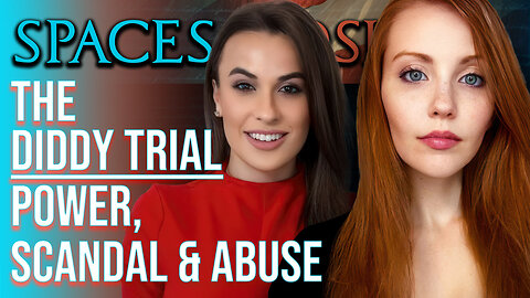 Brenna Morello and Josie discuss Behind the Diddy Trial: Power, Scandal & Abuse