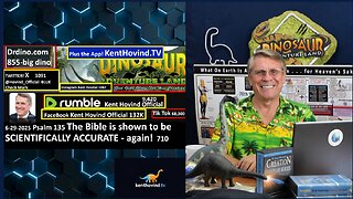 Psalm 135: The Bible is shown to be 100% accurate...AGAIN!!!