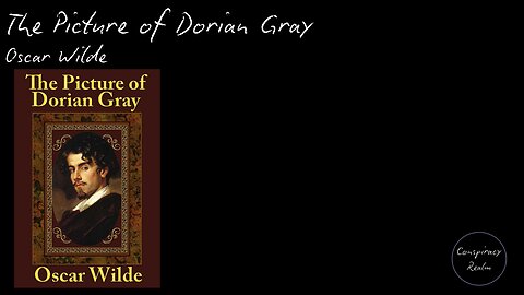 The Picture of Dorian Gray by Oscar Wilde