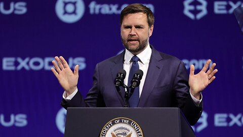 JD Vance Makes Emergency Announcement - What he Just Revealed Is Terrifying