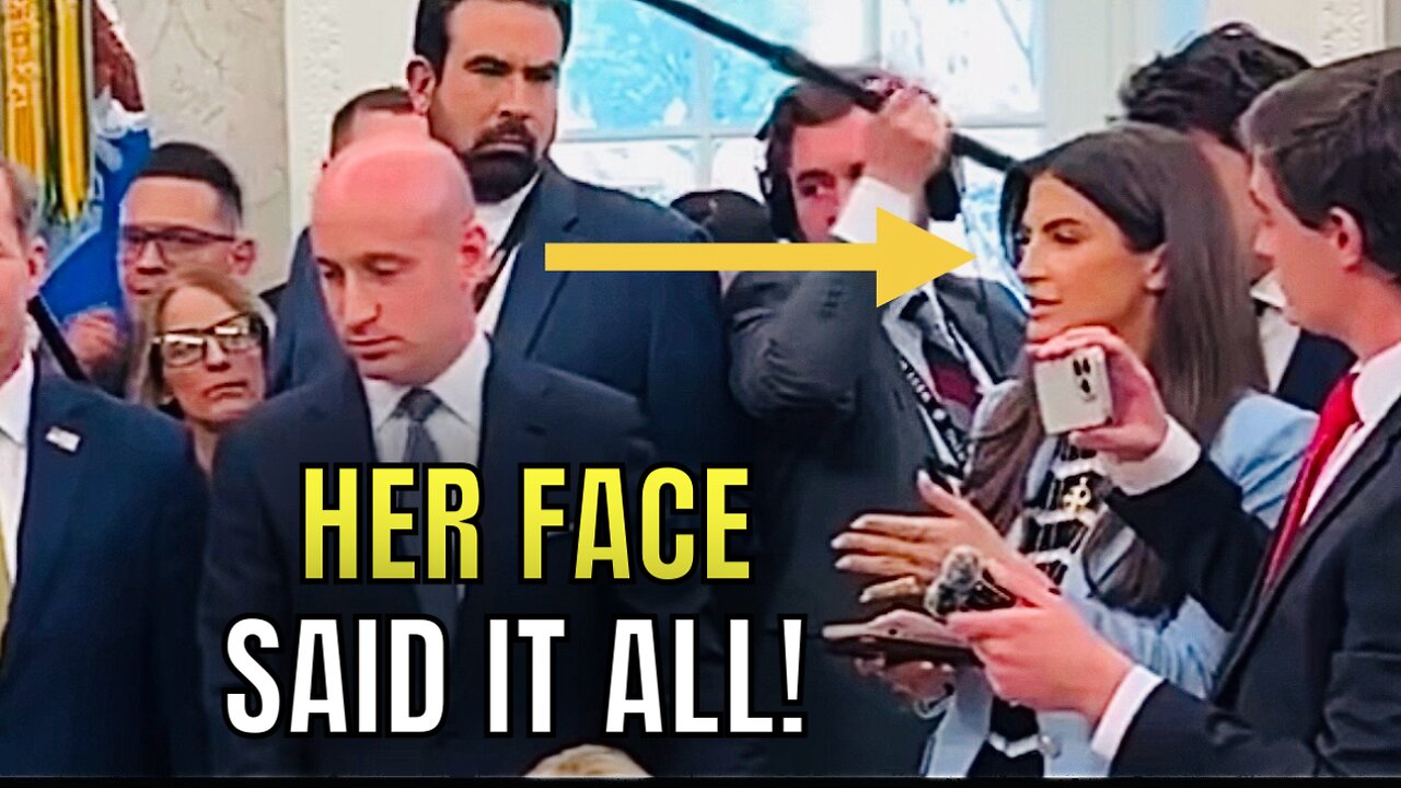 When you WISH President TRUMP had not CALLED ON YOU! 🔥🔥🔥