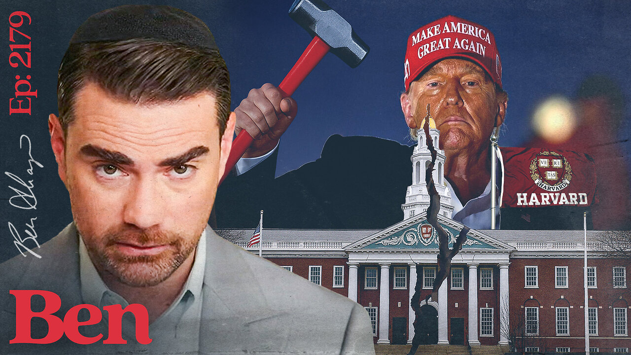 Trump SMASHES Harvard