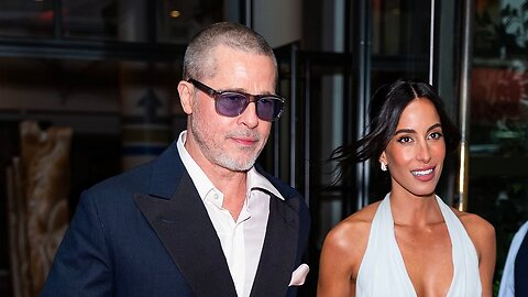 Brad Pitt & Ines de Ramon Stun at F1 Premiere Amid Family Rift & Divorce Aftermath