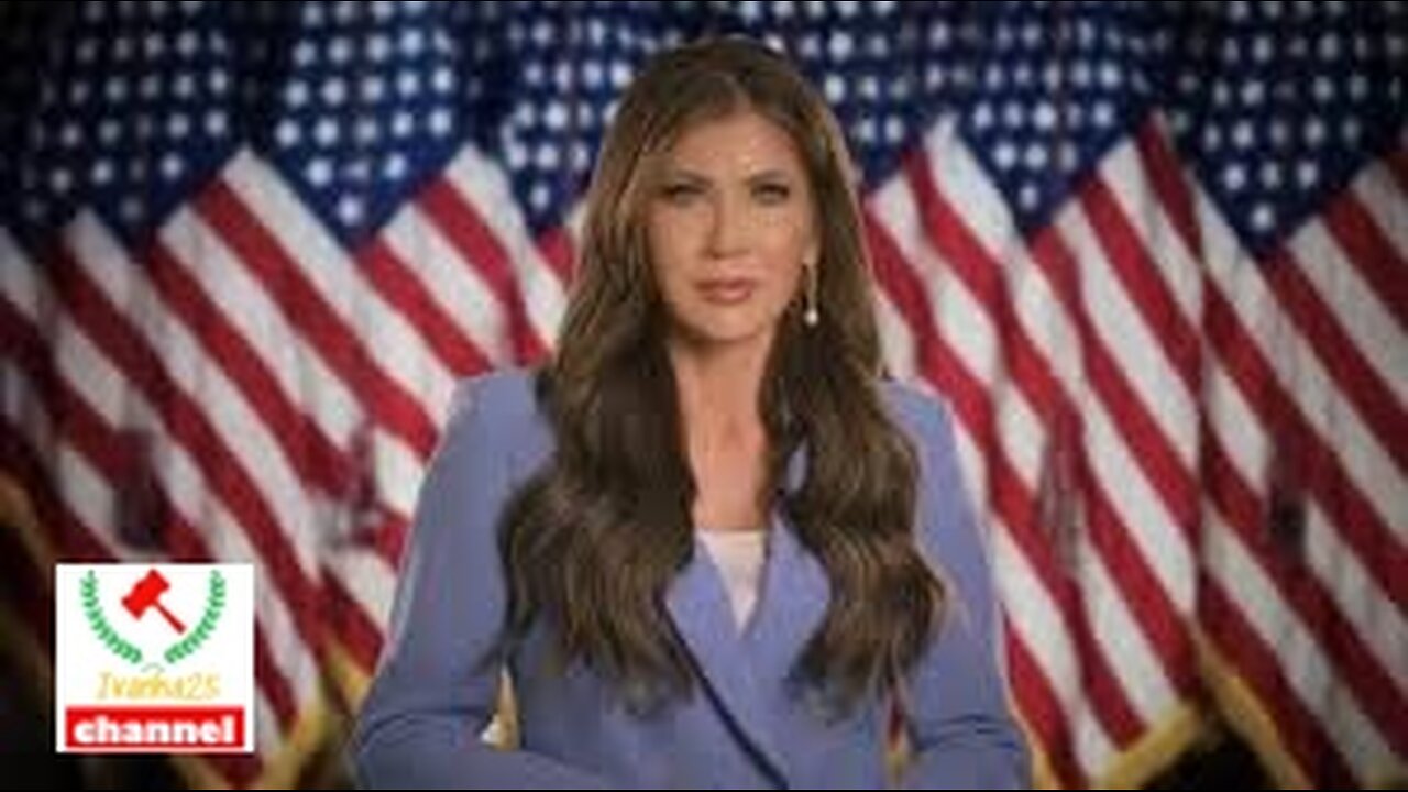 🚨 Secret Service concerns after Secretary Noem targeted in robberytrouble’ || @Ivanka25