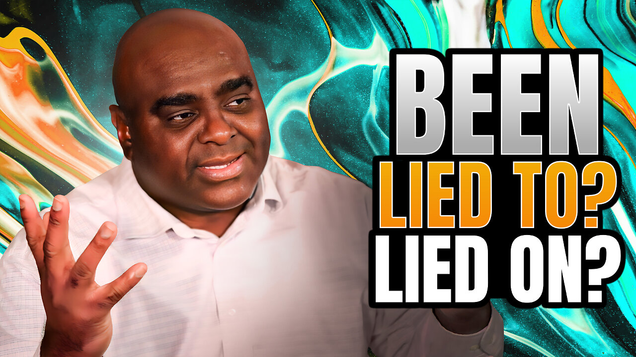 Have You Ever Been Lied to and Lie On? - Morning Prayer