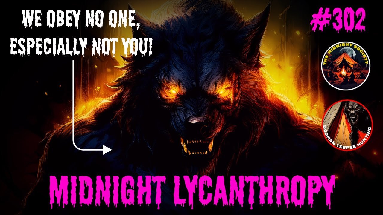 The Truth About Dog Soldiers! FT Dogman Teepee Hunting