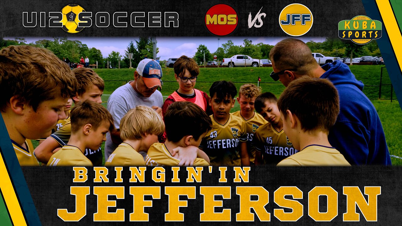 SOCCER | BRINGING IN – Mount Olive Storm vs Jefferson Falcon Freeze | Pregame Prep & Redemption Focus