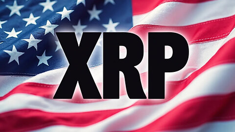 JUST IN US GOVERNMENT TO TAKE OWNERSHIP OF RIPPLE XRP !!!!!?