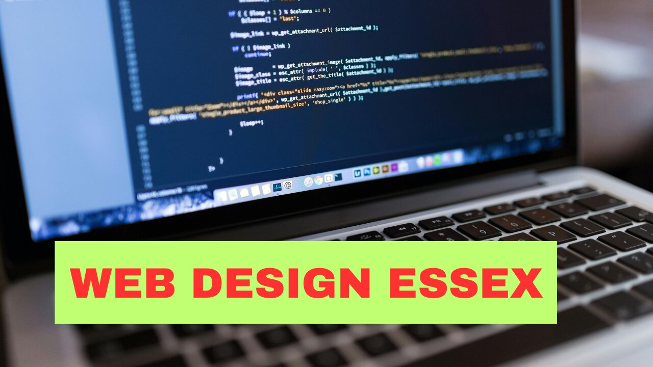 Web Design Essex: Key Highlights