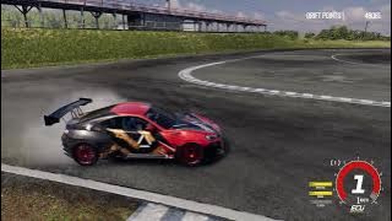 DRIFTCE.