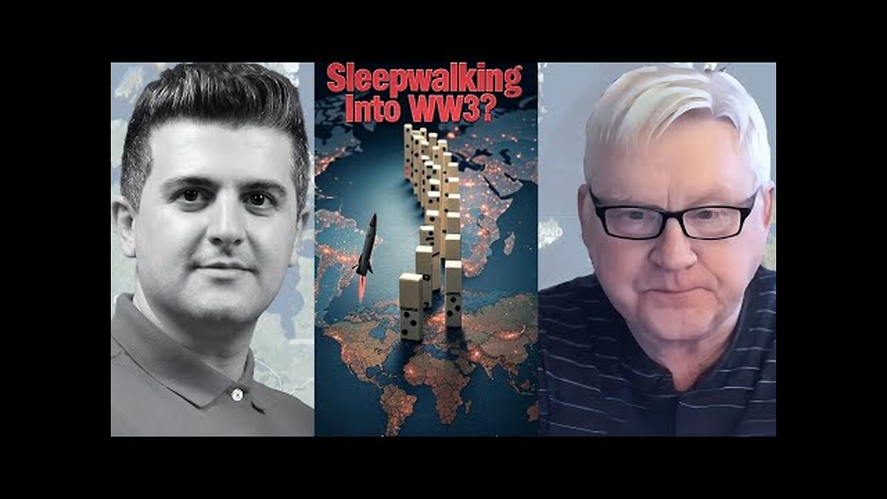 Andrei Martyanov: Are We Sleepwalking Into WW3 The Escalations No One Talks About