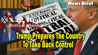 Dave Report Situation Update: Trump Is Doing Everything He Can Without Congress Passing Laws