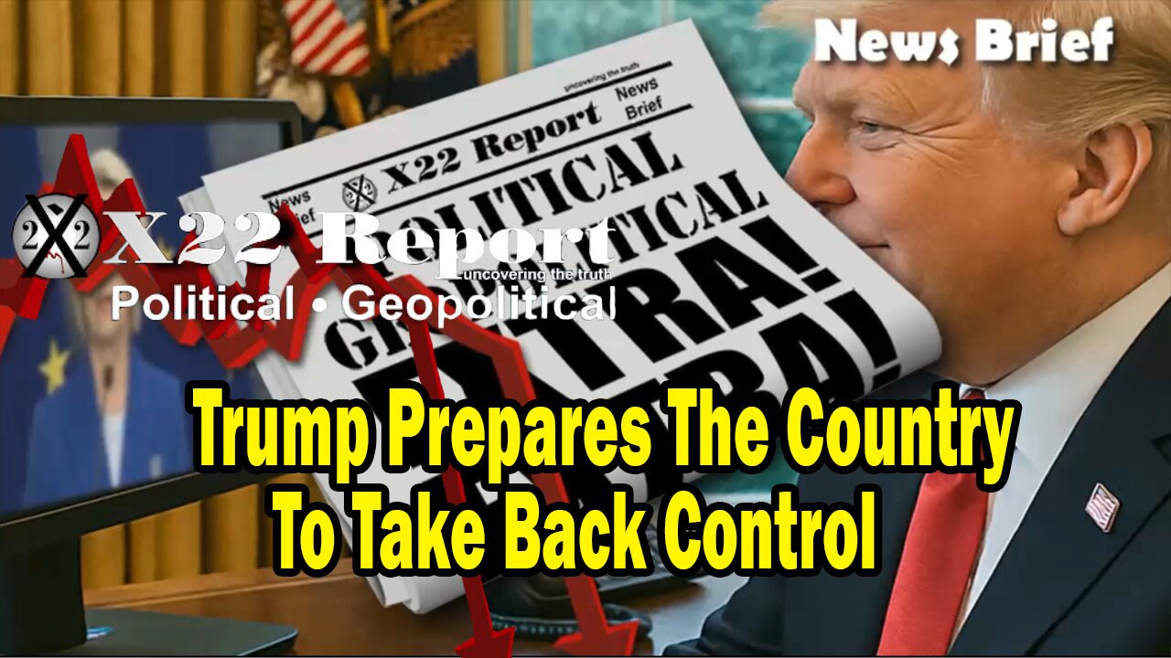 Dave Report Situation Update: Trump Is Doing Everything He Can Without Congress Passing Laws