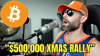 Bitcoin Christmas Rally to $500,000 In Play Based On This BTC Model