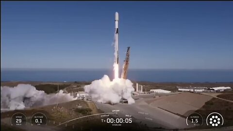SpaceX Falcon 9 Launches 24 Starlink Satellites & Drone Ship Landing | Aug. 18, 2025 🚀