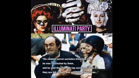 THE REAL EYES WIDE SHUT ~ by Jay Myers Documenatry