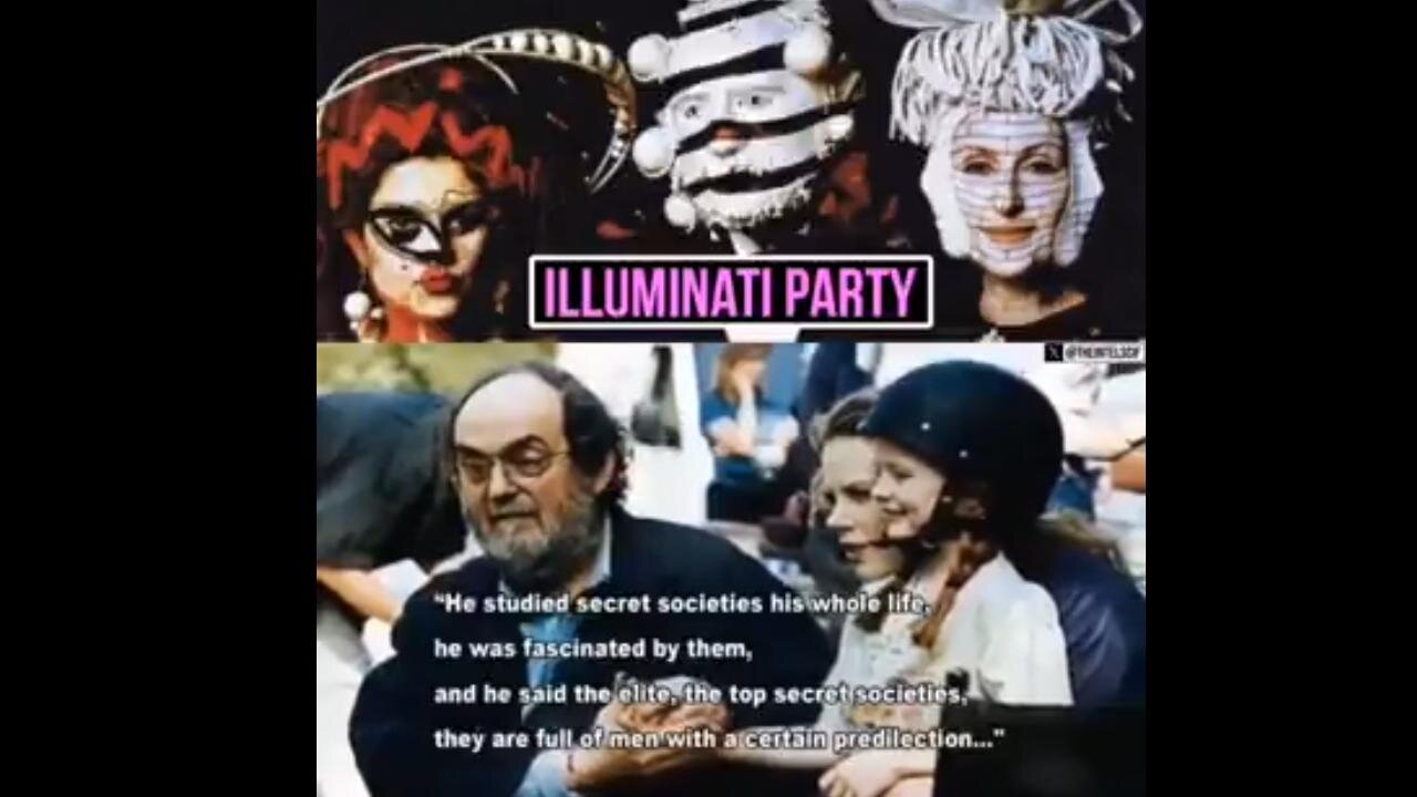 THE REAL EYES WIDE SHUT ~ by Jay Myers Documenatry