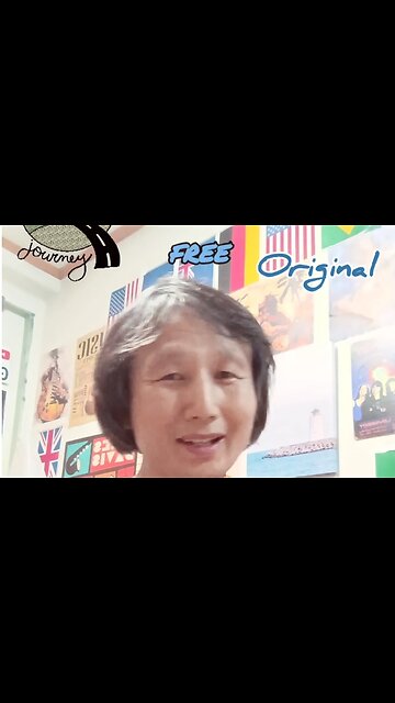 Original) I wanted to run away so free/ 난 달리고 싶었어.