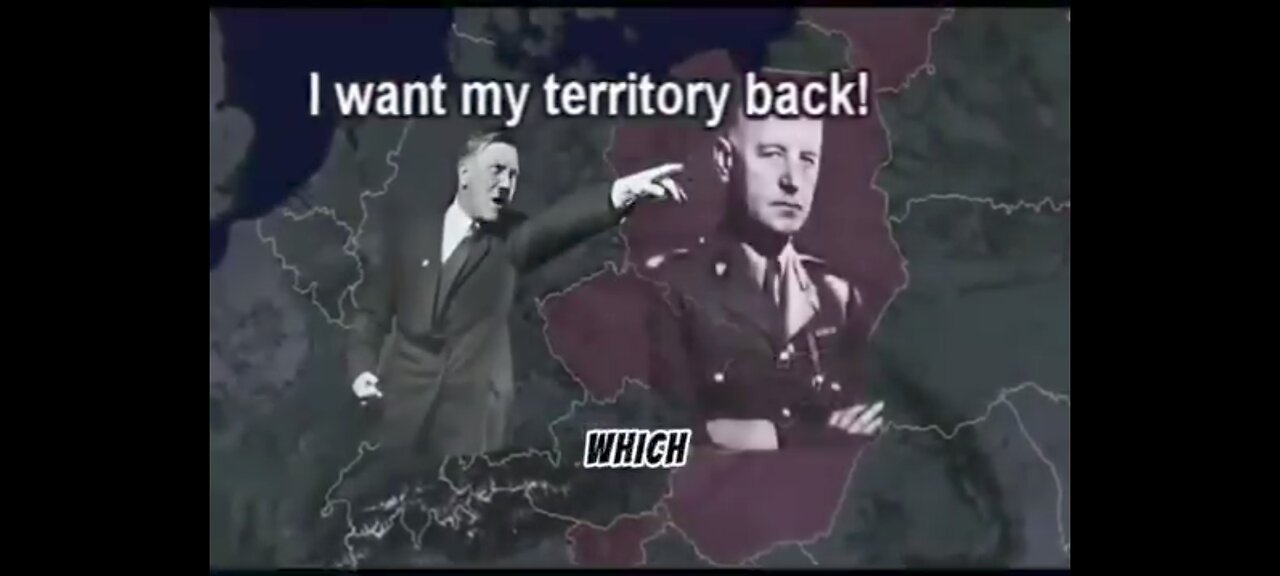 WHAT STARTED WWII