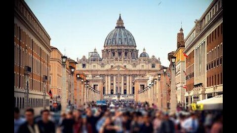 Vatican Conspiracies Part 2