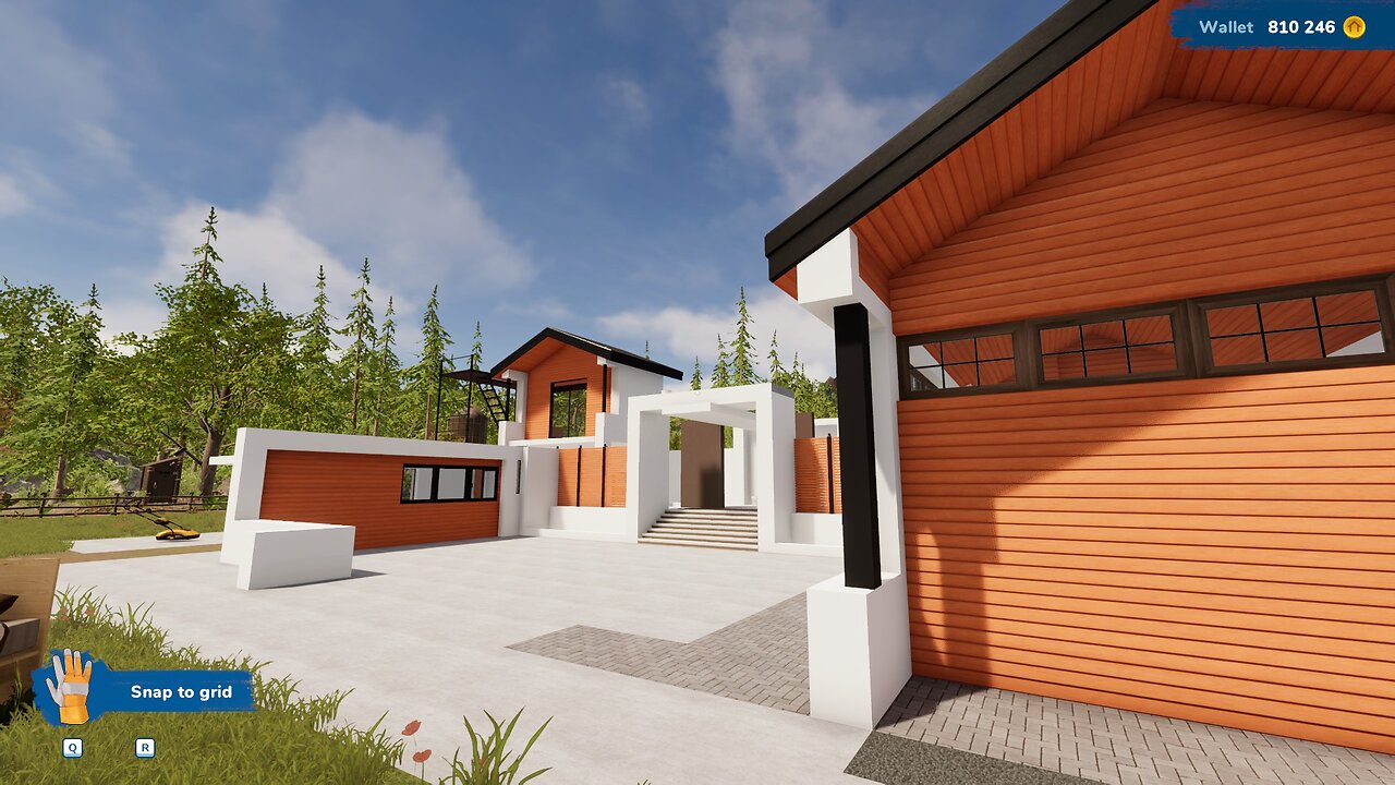 Building your Dream home! Pt4 (House Flipper 2)