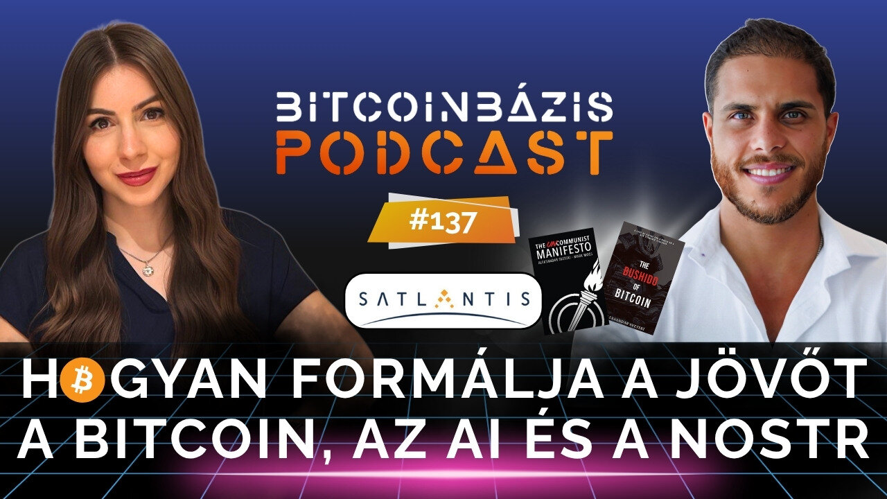 Bitcoin Is a Mirror: Aleksandar Svetski on Sovereignty & the “UnCommunist” Mindset