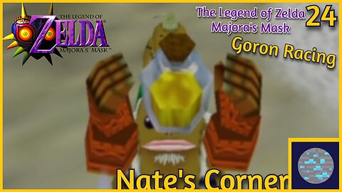 Goron Racing | The Legend of Zelda Majora's Mask Part 24