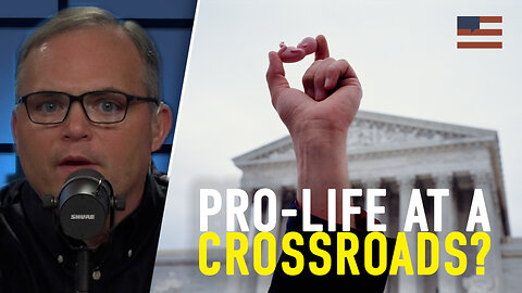 The Future Is HERE: What's Next in the Fight for Life? | Guest: Frank Pavone | 8/22/25